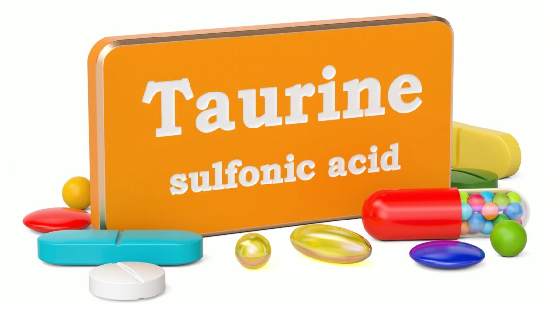 taurine tablet